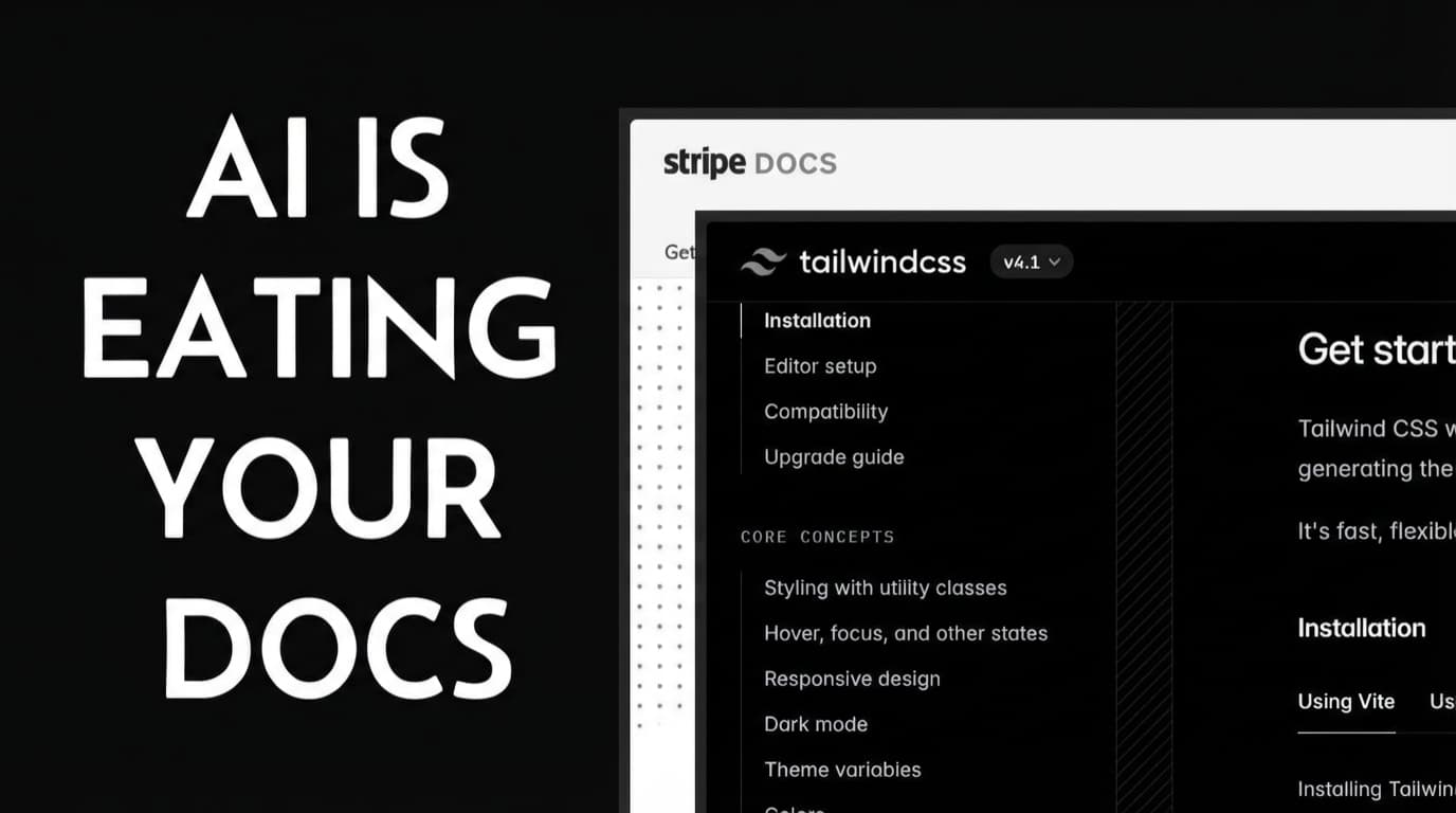 How to Stop AI From Killing Your Dev Tool Startup
