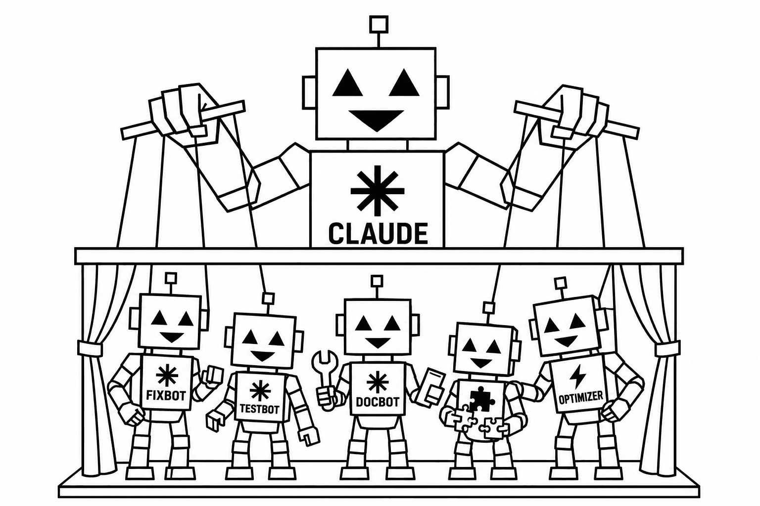 When Not to Use AI Sub-Agents